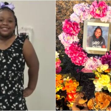 Asesinato de una adolescente de 13 años conmociona a EE. UU.