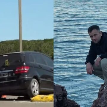 Trágico accidente en Punta del Este cobra la vida de un motociclista