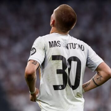 El futuro de Franco Mastantuono en el Real Madrid queda claro