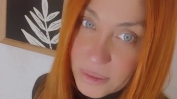 Lourdes Fernández atraviesa un momento crítico tras la muerte de su amiga