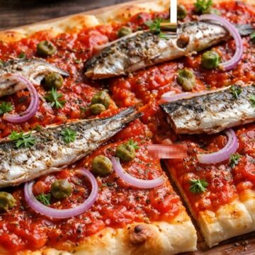 Adiós al queso: receta para preparar una pizza especial en solo 45 minutos