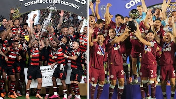 Los clubes que más dinero recaudaron tras la Copa Libertadores y la Sudamericana