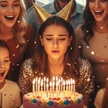 El significado detrás de la incomodidad al recibir el «feliz cumpleaños»