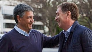 imagen-56 Avances en las negociaciones por deuda de coparticipación entre Diego Santilli y Jorge Macri