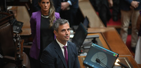 Diputados
Sesión
Martin Menem Foto Federico Lopez Claro Comienza la disputa por las comisiones tras la jura de los nuevos Diputados