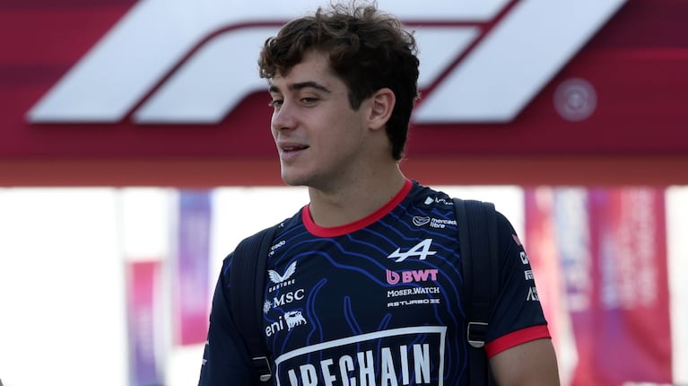 imagen-67 Franco Colapinto comparte sus expectativas sobre el Mundial 2026