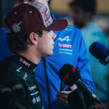 Franco Colapinto expresa su frustración tras la segunda práctica en el GP de Abu Dhabi