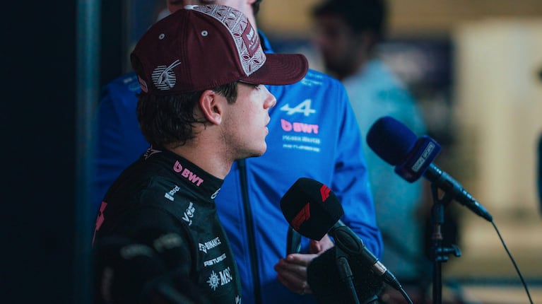 imagen-68 Franco Colapinto expresa su frustración tras la segunda práctica en el GP de Abu Dhabi