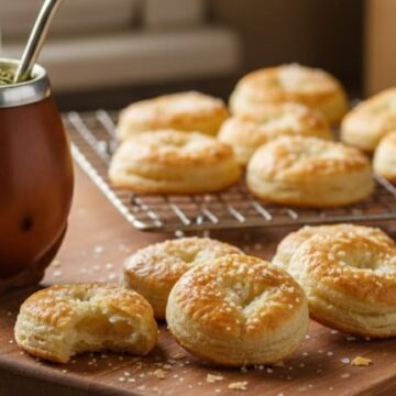 Bizcochitos de grasa sin gluten: receta rápida y deliciosa