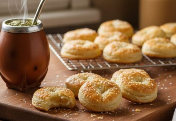 imagen-82 Bizcochitos de grasa sin gluten: receta rápida y deliciosa