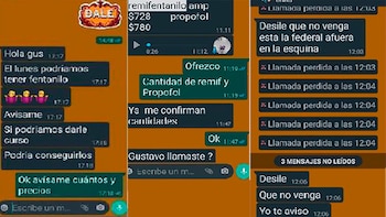 imagen Investigación sobre el tráfico de fentanilo en Argentina y su impacto