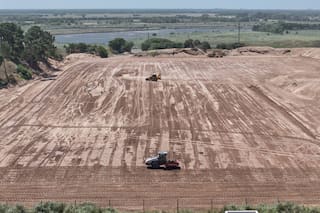 Derrame cloacal en la ruta 11: Detalles sobre la nueva planta de tratamiento en Pinamar