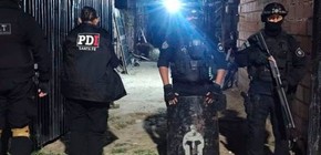 Desarticulada una red de narcotráfico en Rosario que utilizaba a menores para la venta de drogas