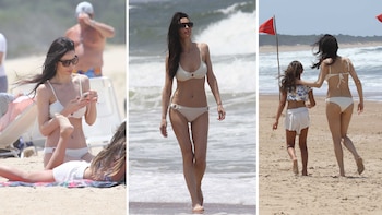 El verano de soltera de Priscila Crivocapich en Punta del Este