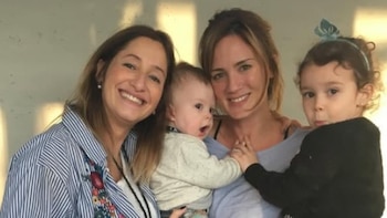 El emotivo tributo de Paula Chaves a su amiga Lina en el aniversario de su fallecimiento