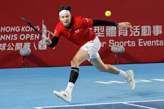 Bublik se consagra en Hong Kong y alcanza el top 10