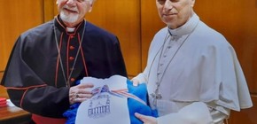 ¿Podría el Papa León XIV visitar Argentina? Un encuentro esperanzador con el arzobispo de Santiago del Estero