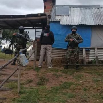 Detención de dos sospechosos por el asesinato de pescadores en Santa Fe