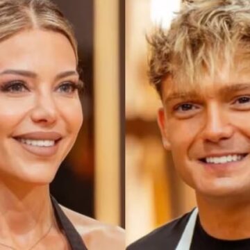 Evangelina Anderson aclara su vínculo con Ian Lucas tras rumores de separación