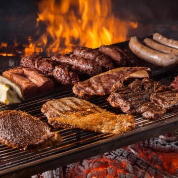 La tapa de bife: el nuevo corte de carne económico para asados