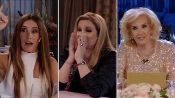 Soledad Pastorutti narra la trágica muerte de su bisabuelo por un rayo