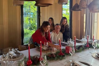 La última imagen familiar de Mauricio Macri junto a Juliana Awada antes de su separación