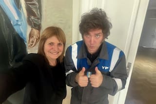 Javier Milei revela su nueva habitación en Olivos y sus planes futuros