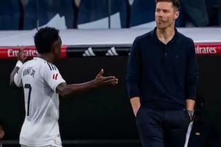 Motivos de la salida de Xabi Alonso del Real Madrid: tensiones con Vinícius y la negativa de Mbappé