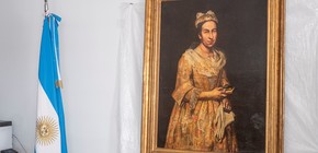 Revelación sobre el cuadro robado por nazis encontrado en Mar del Plata