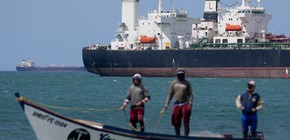 Estados Unidos captura otro petrolero en el mar Caribe durante la Operación Lanza del Sur