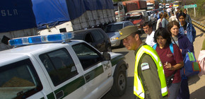 Detienen y aíslan en un penal bonaerense a venezolano vinculado al Tren de Aragua