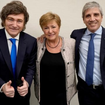 El FMI respalda decisión del BCRA de aumentar reservas y confirma revisión del acuerdo para febrero