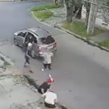 Heroica intervención de un perro evita un asalto en Lanús