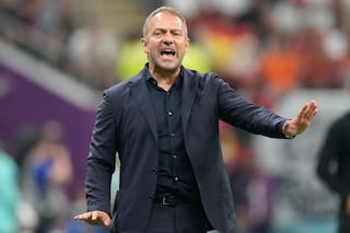 Barcelona se encuentra en alerta por la posible marcha de un juvenil en conflicto: la firme opinión de Flick