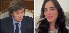 El comentario provocativo de Lali Espósito sobre Javier Milei en el Festival de Jesús María