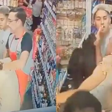 Detención de un hombre tras intento de robo de botellas de fernet en Ensenada