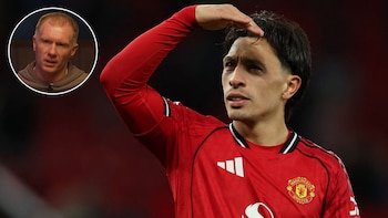 Lisandro Martínez responde con firmeza a los ex jugadores del Manchester United que lo criticaron