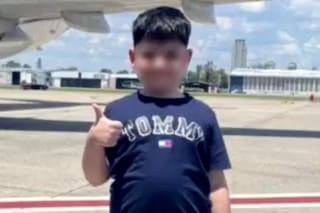 Último informe médico sobre Bastián, el niño de 8 años que sufrió un accidente en Pinamar