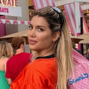 Wanda Nara revive su pasado con una foto de 2016 junto a Mauro Icardi