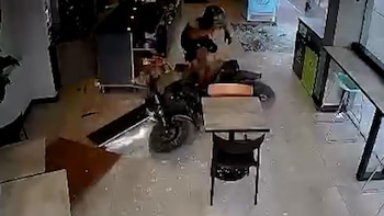 Detenidos tras un intento de fuga en San Clemente del Tuyú utilizando una moto robada