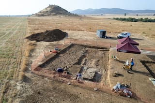 Descubren en España vestigios de la principal ruta del Imperio Romano