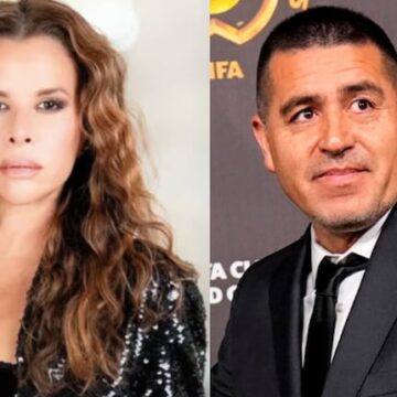 Julieta Ortega responde a los rumores de romance con Juan Román Riquelme