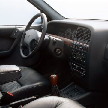 El Citroën Xantia Activa destaca por su suspensión en Nürburgring