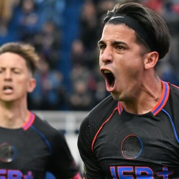 Declaraciones del presidente de San Lorenzo sobre el futuro de Alexis Cuello