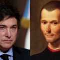 Javier Milei declara la «muerte de Maquiavelo» en el Foro Económico Mundial de Davos