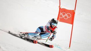 Argentina designa a sus ocho atletas para los Juegos Olímpicos de Invierno