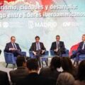 Jorge Macri promueve a Buenos Aires como destino turístico en la Feria Internacional de Madrid