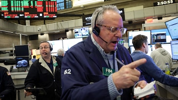 Las acciones y bonos argentinos repuntan impulsados por el crecimiento de Wall Street