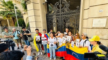 Familiares de argentinos secuestrados en Venezuela piden intervención del Vaticano