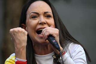 El enérgico mensaje de María Corina Machado tras los ataques de EE.UU.